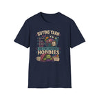 two different hobbies T-Shirt