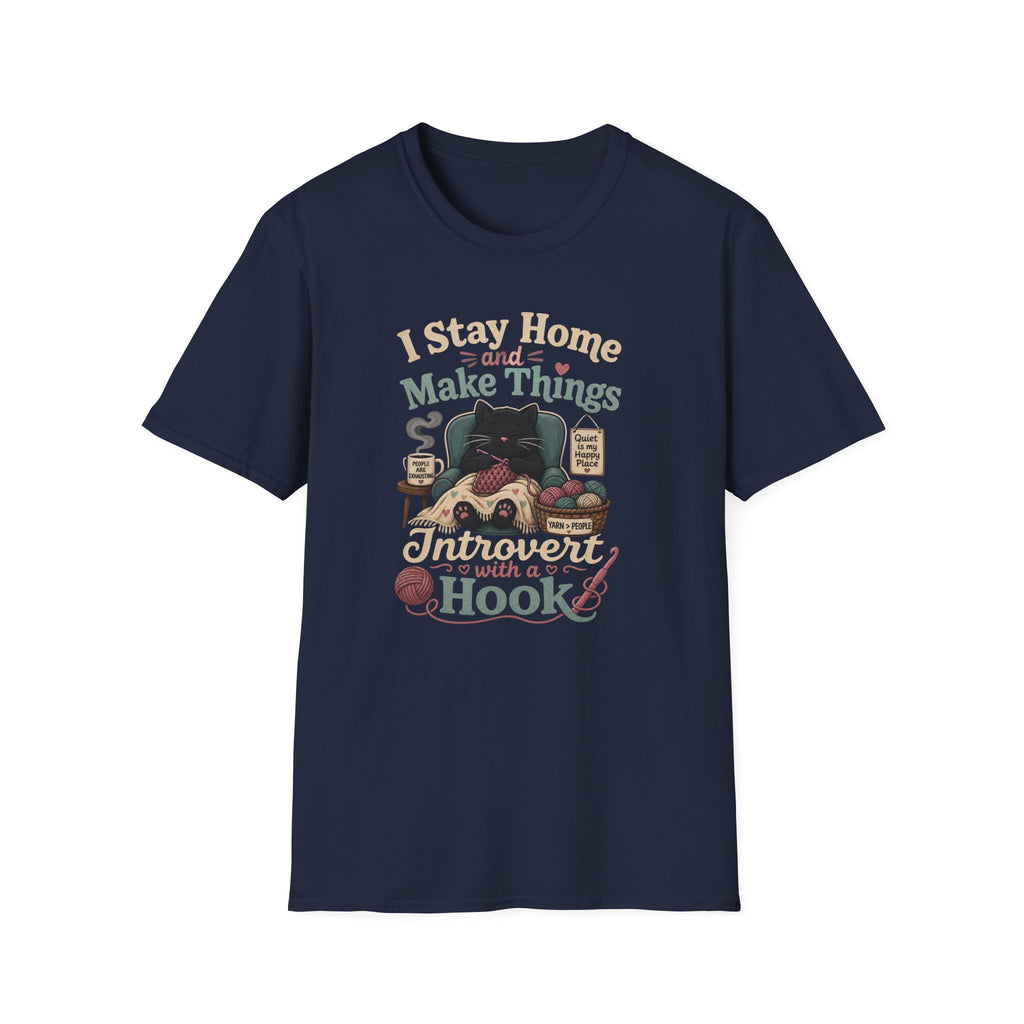 Stay at home T-Shirt