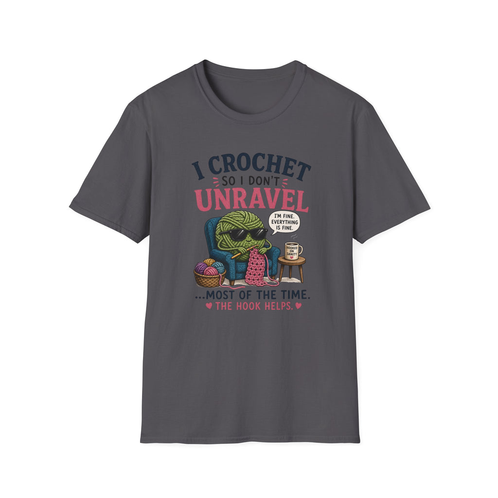 Unravel T-Shirt