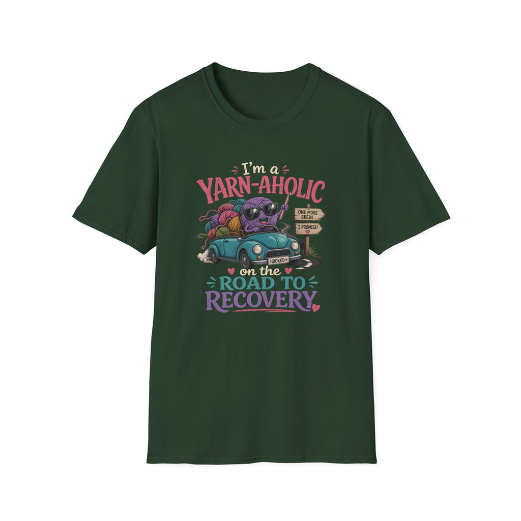 road to recovery T-Shirt