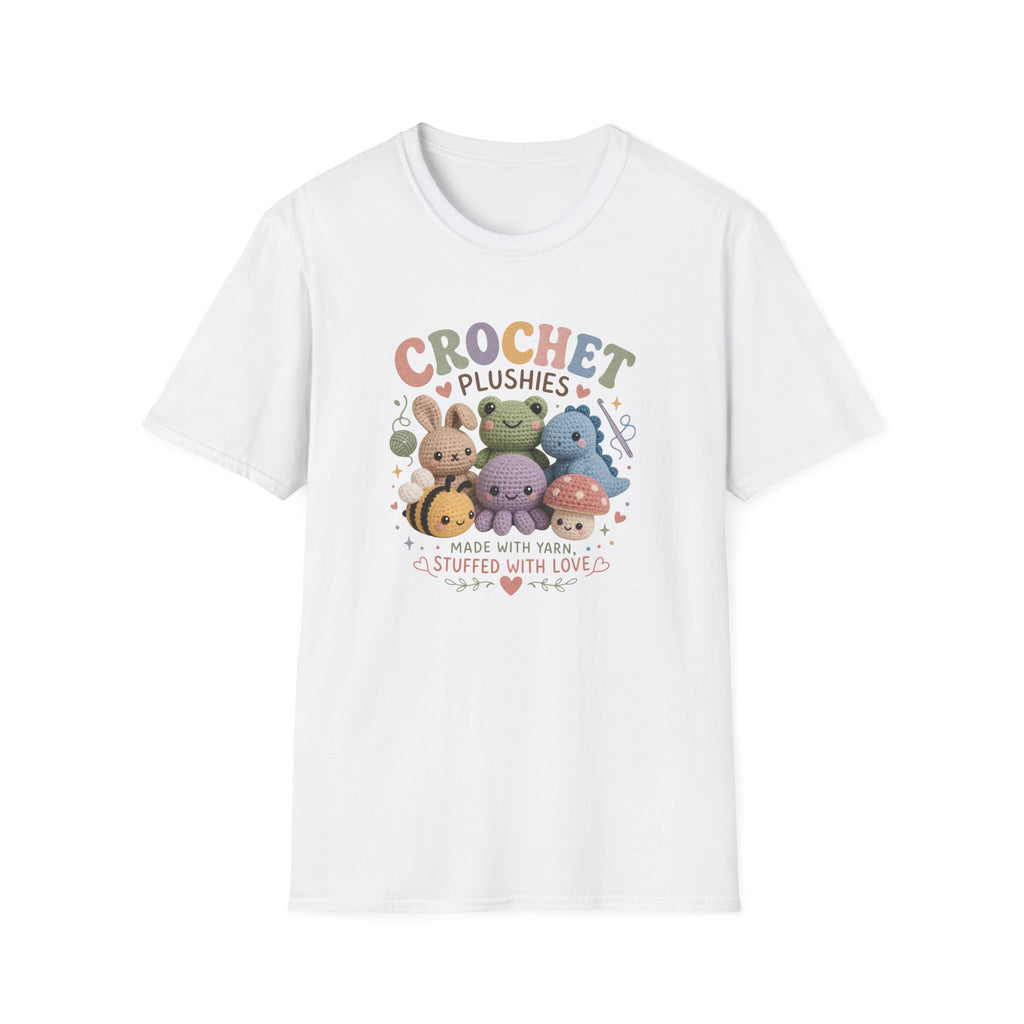 Plushies crochet T-Shirt