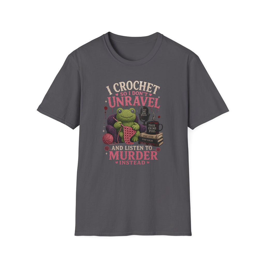 Murder instead T-Shirt