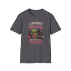 Murder instead T-Shirt