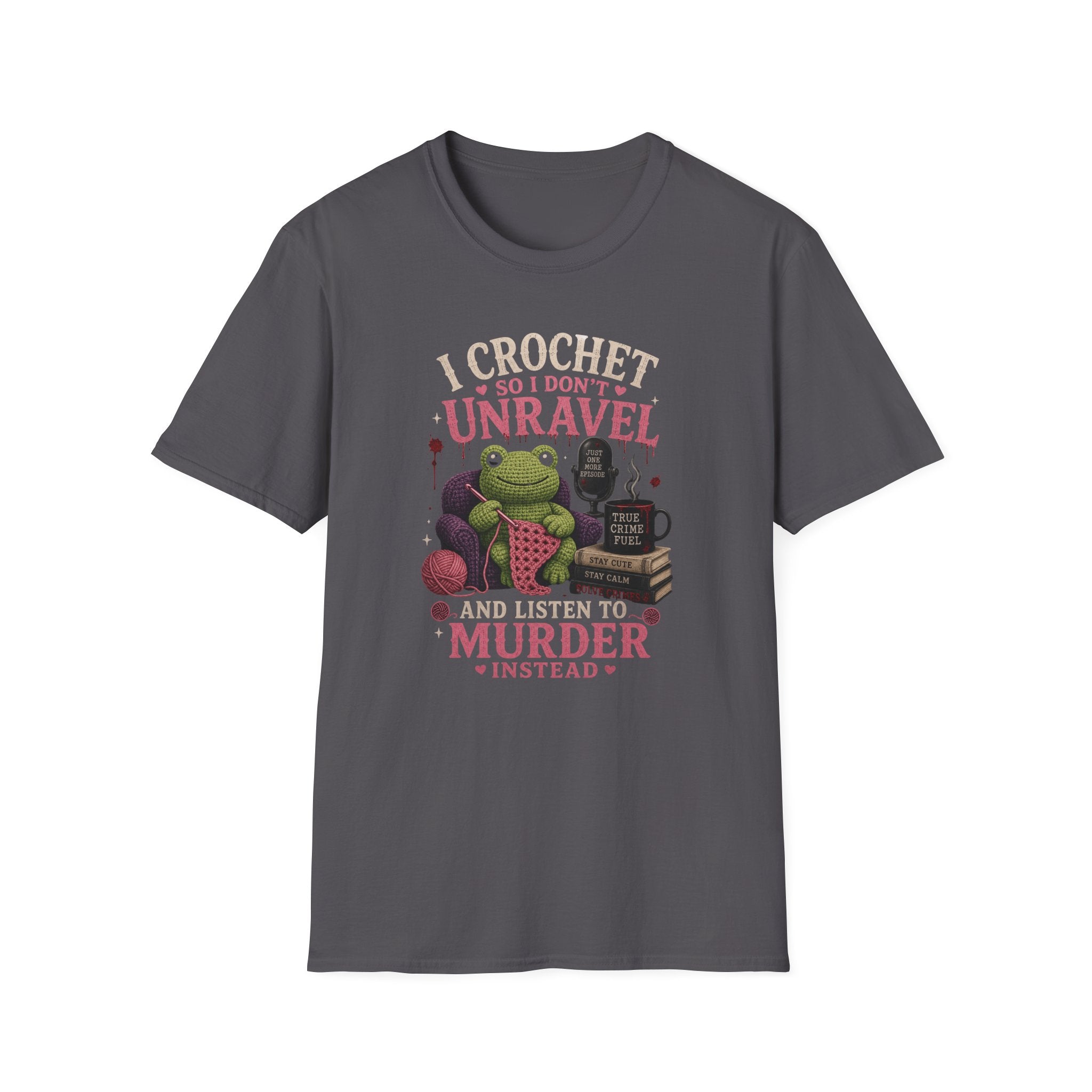 Murder instead T-Shirt