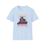 murder is wrong T-Shirt