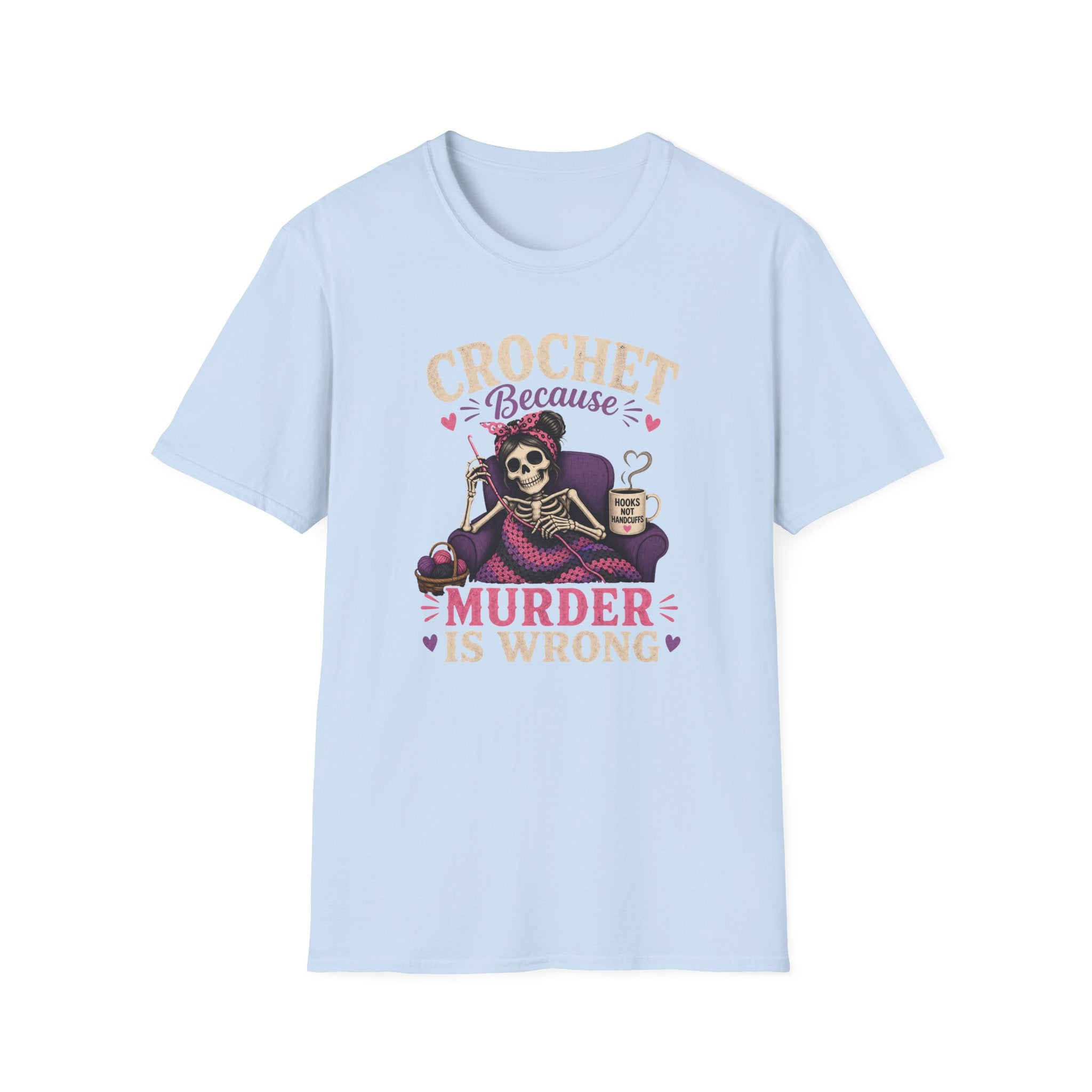 murder is wrong T-Shirt