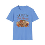 Crochet and Fall T-Shirt