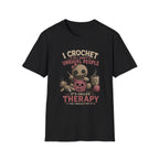 Voodoo crochet T-Shirt