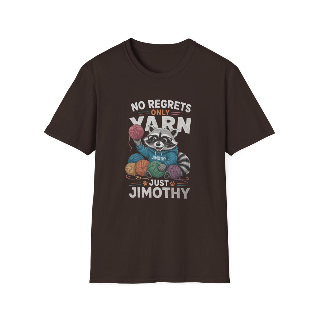Yarn Jimothy T-Shirt
