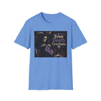 Even Death Crochets T-Shirt