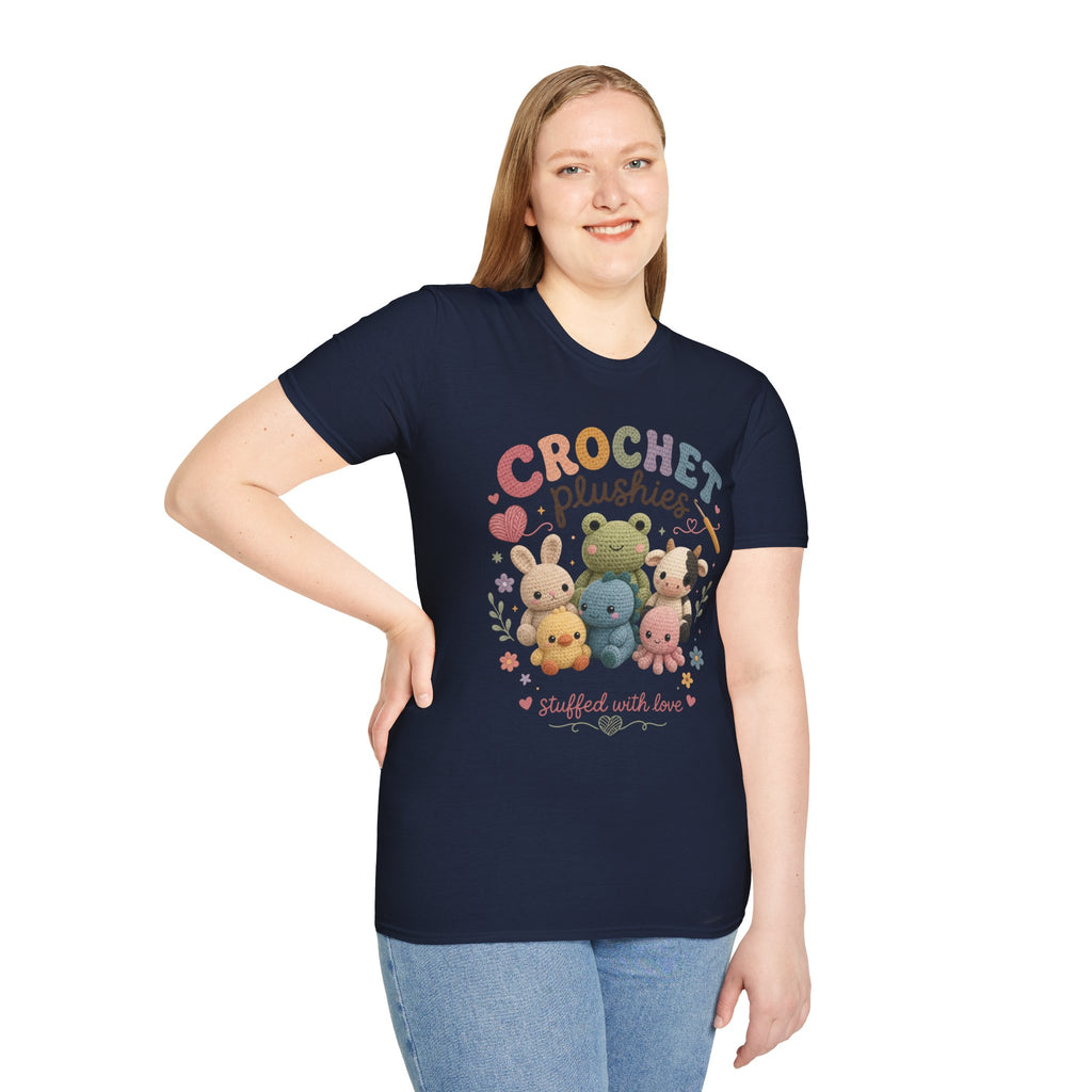 Crochet Plushies T-Shirt