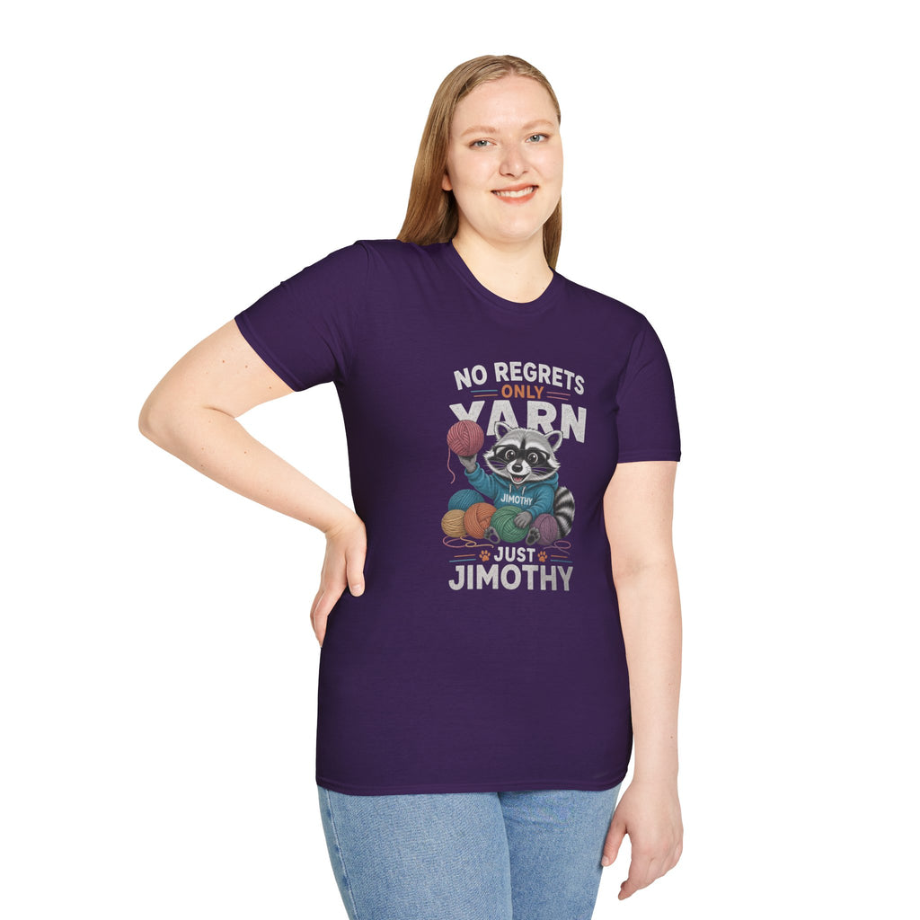 Yarn Jimothy T-Shirt
