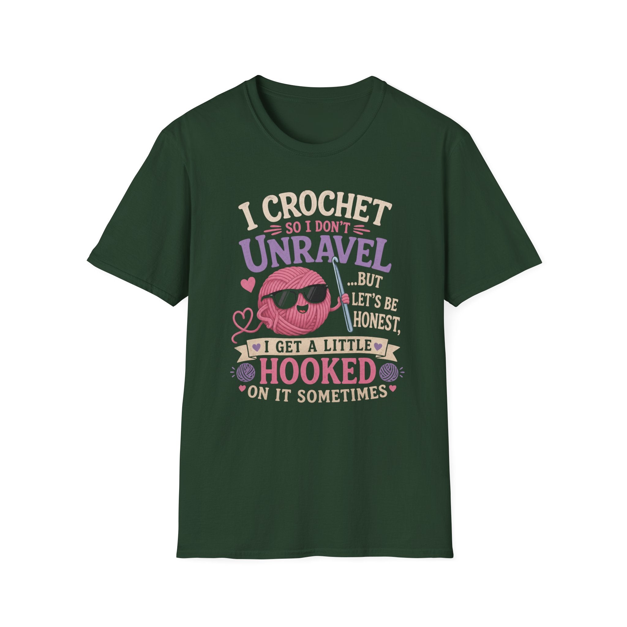 Hooked T-Shirt