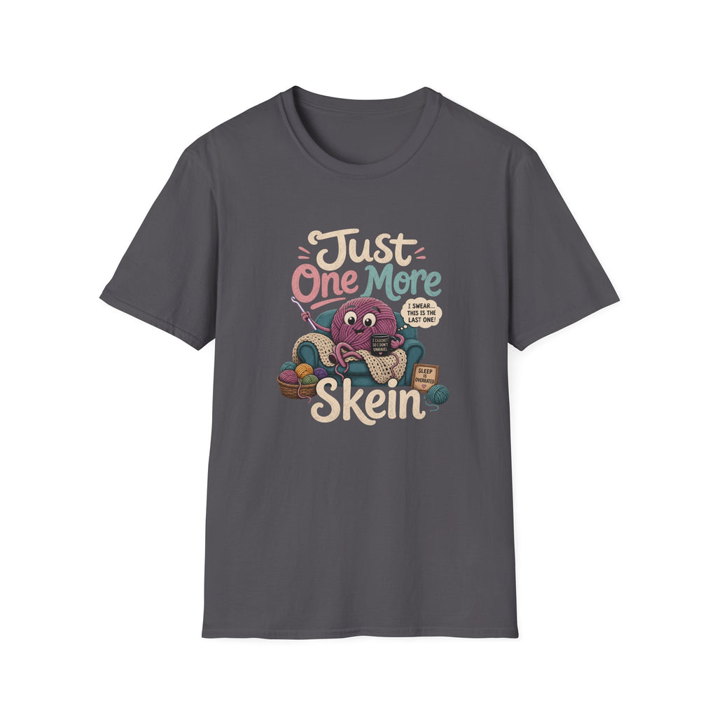 one more T-Shirt