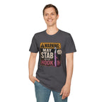 May stab with hook T-Shirt