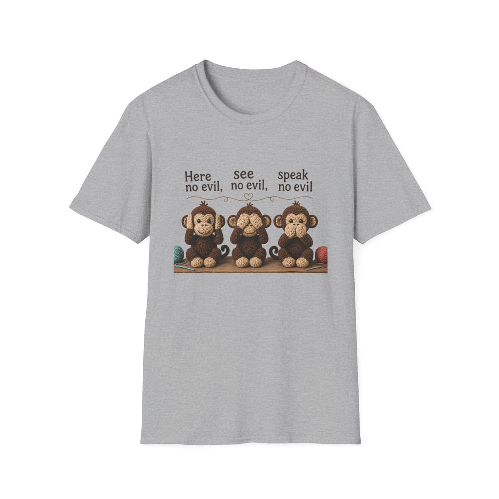 Hear no evil T-Shirt