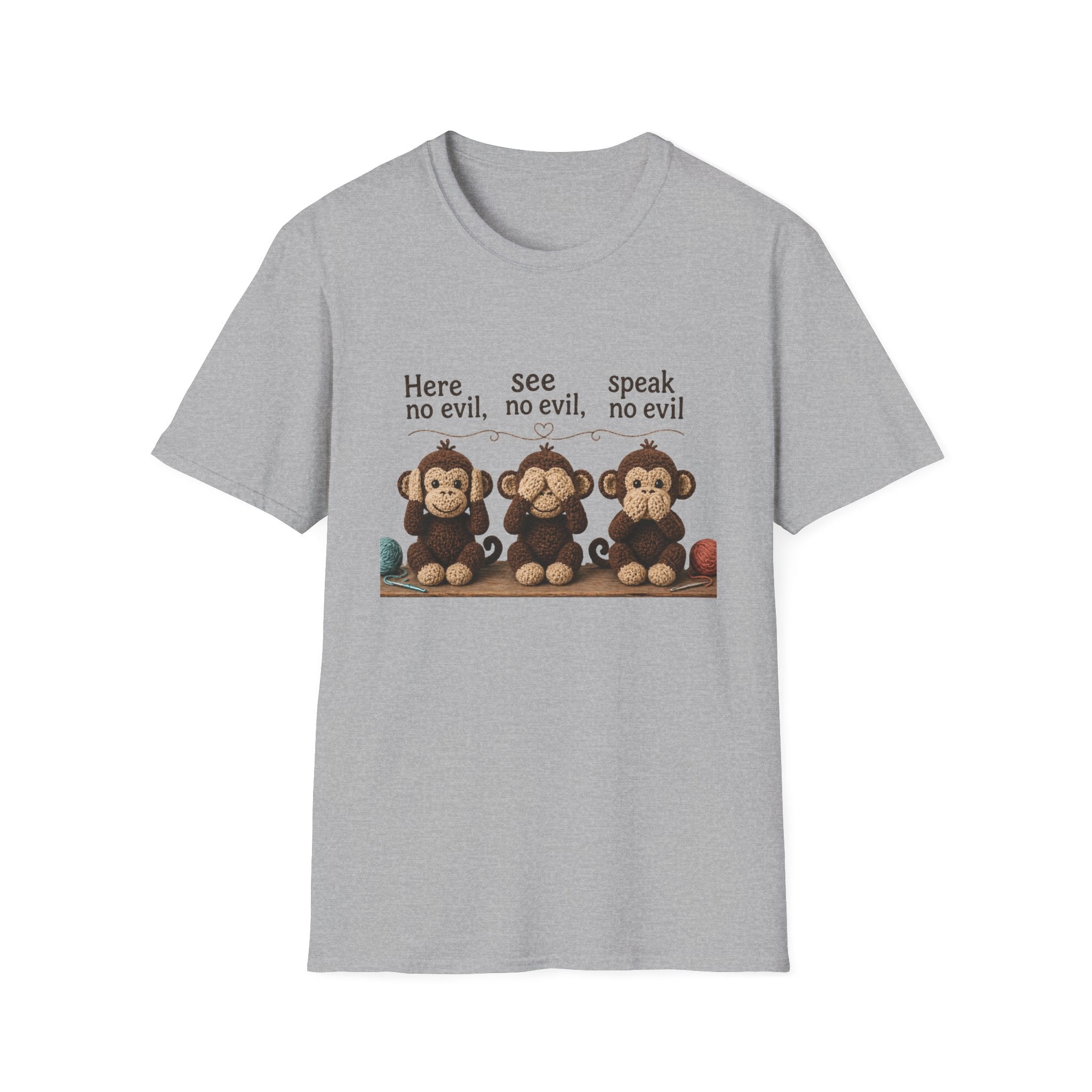 Hear no evil T-Shirt