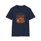 Crochet is my Autumn T-Shirt