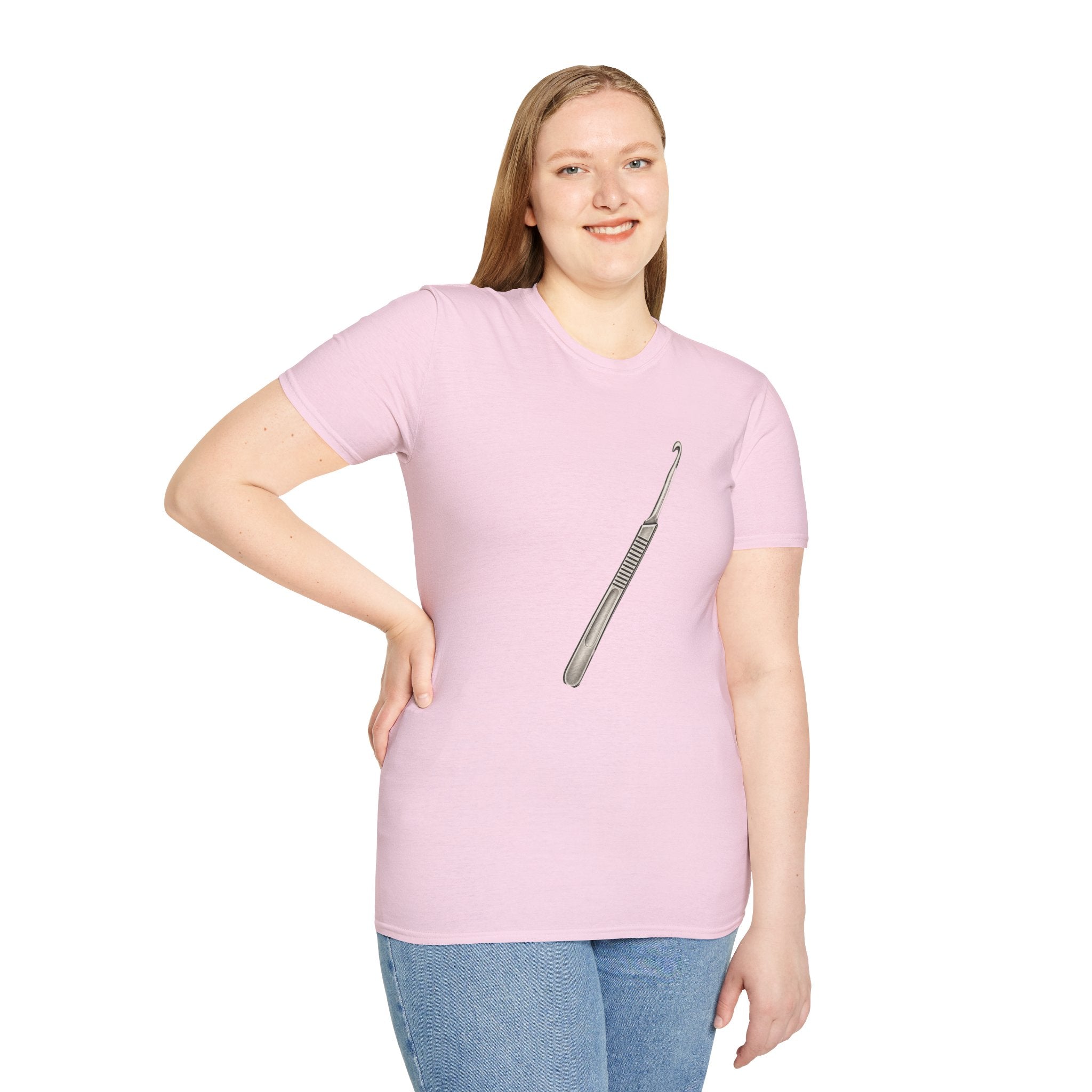 Crochet hook T-Shirt