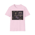 Even Death Crochets T-Shirt