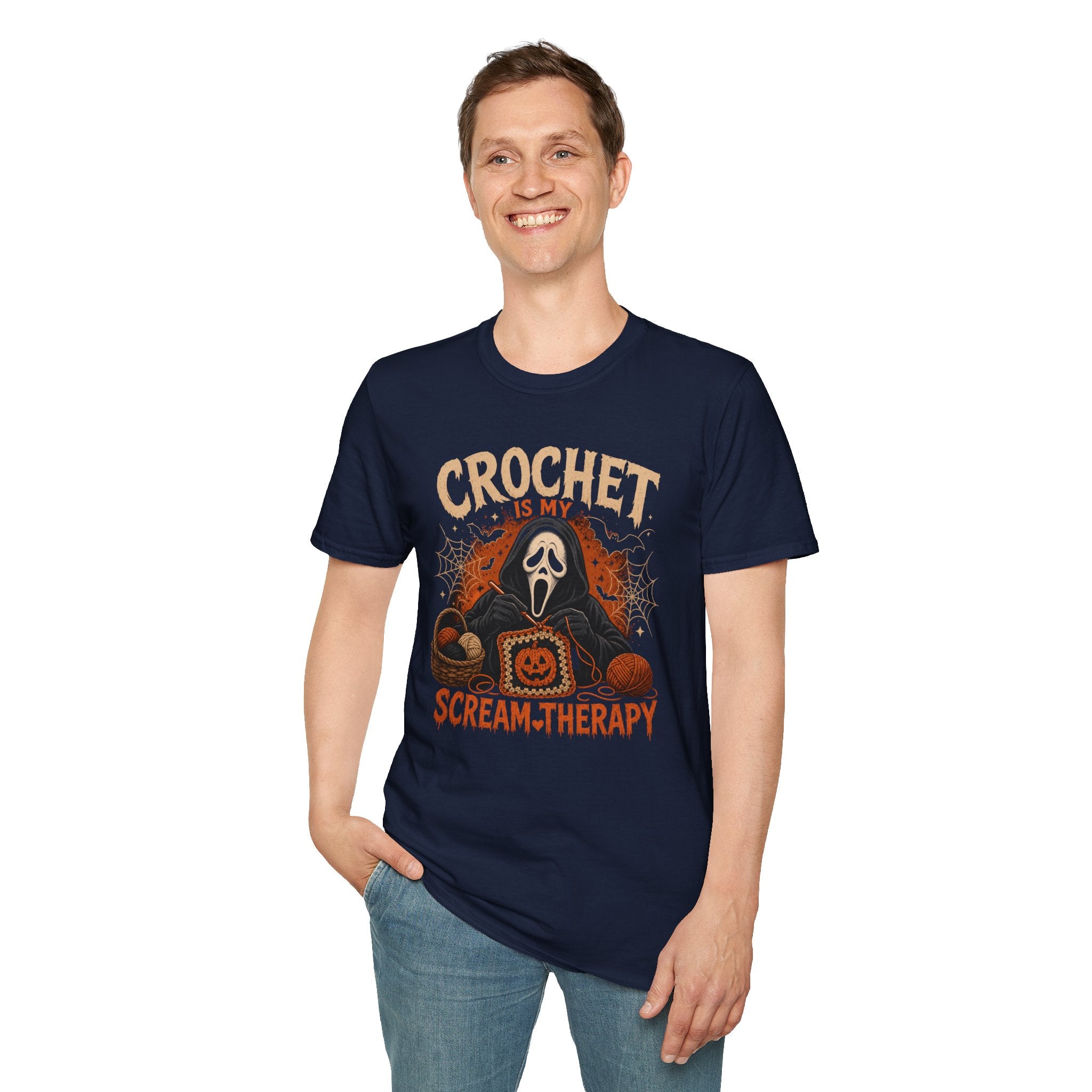 Scream Therapy T-Shirt
