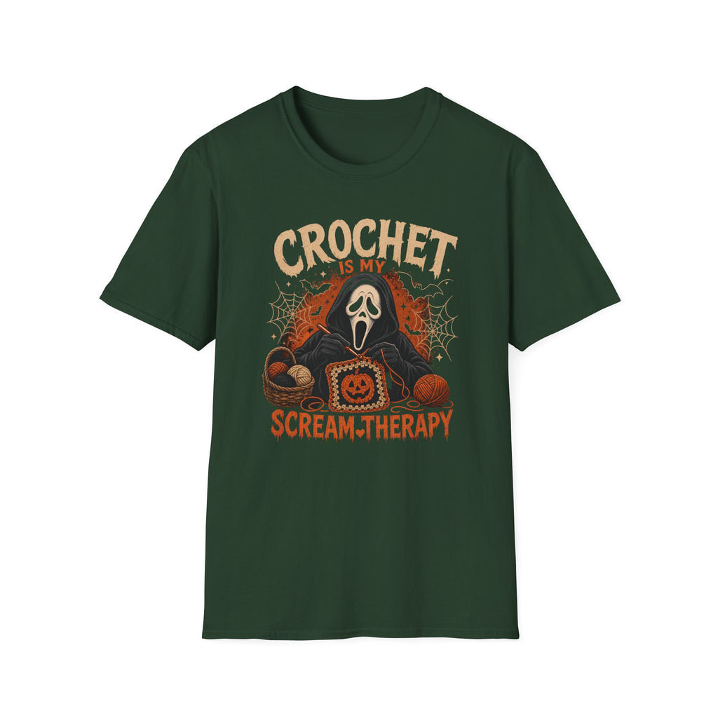 Scream Therapy T-Shirt