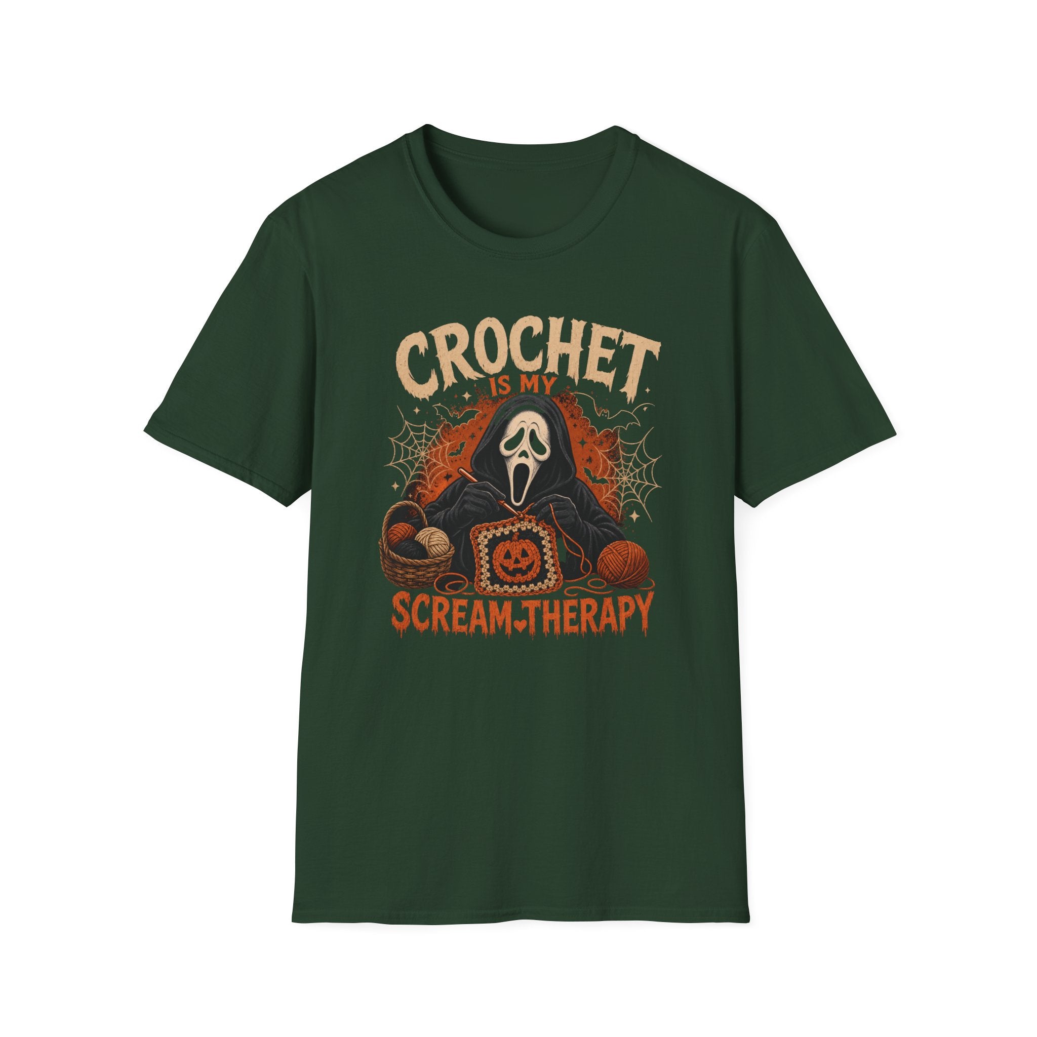 Scream Therapy T-Shirt