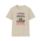 I crochet frog T-Shirt