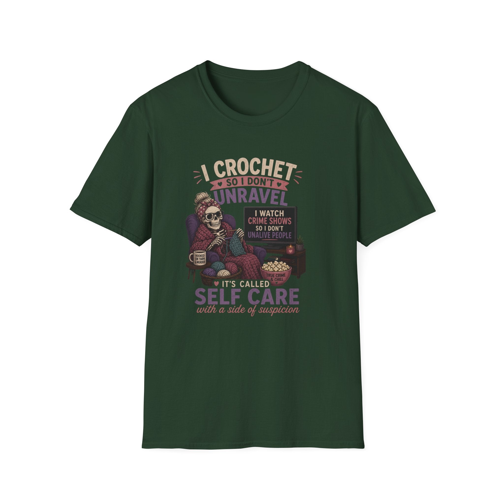 Self-care T-Shirt