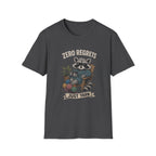 Racoon no regrets T-Shirt