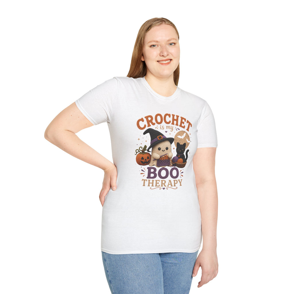 Boo Therapy T-Shirt