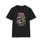 buying yarn T-Shirt