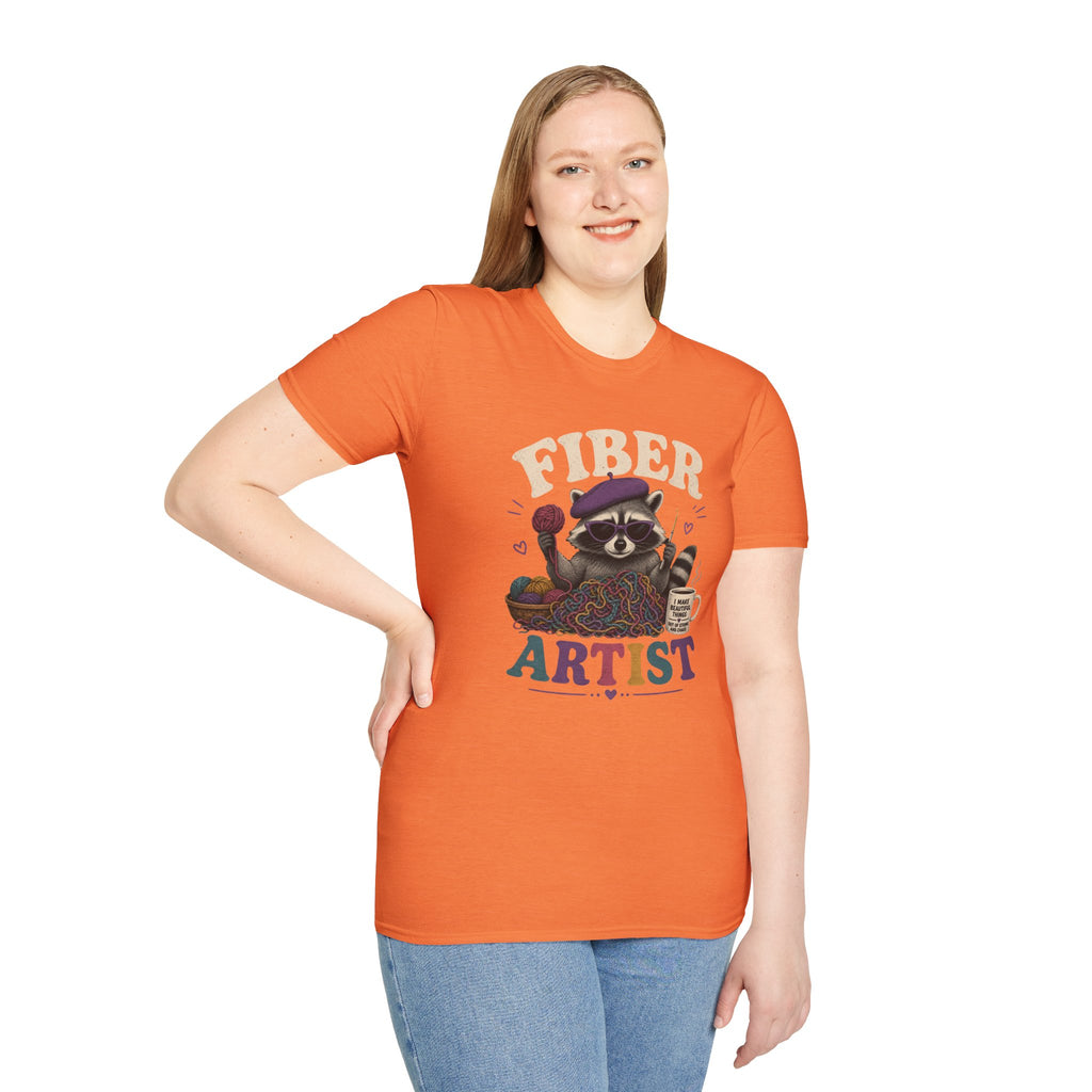 Artist Fiber T-Shirt