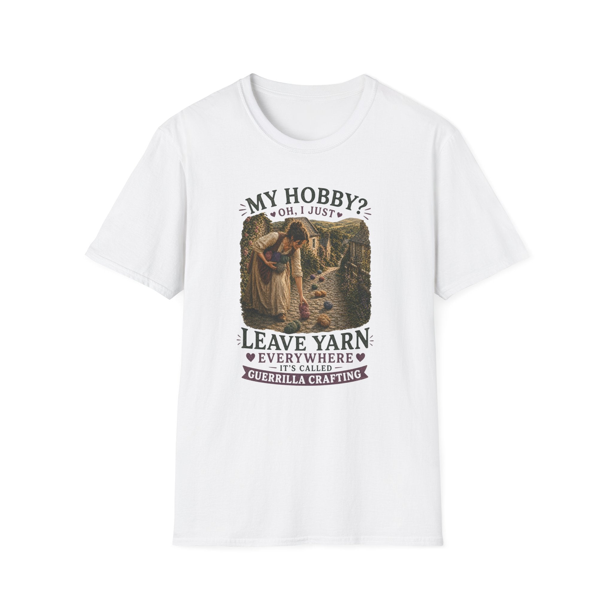 My Hobby T-Shirt