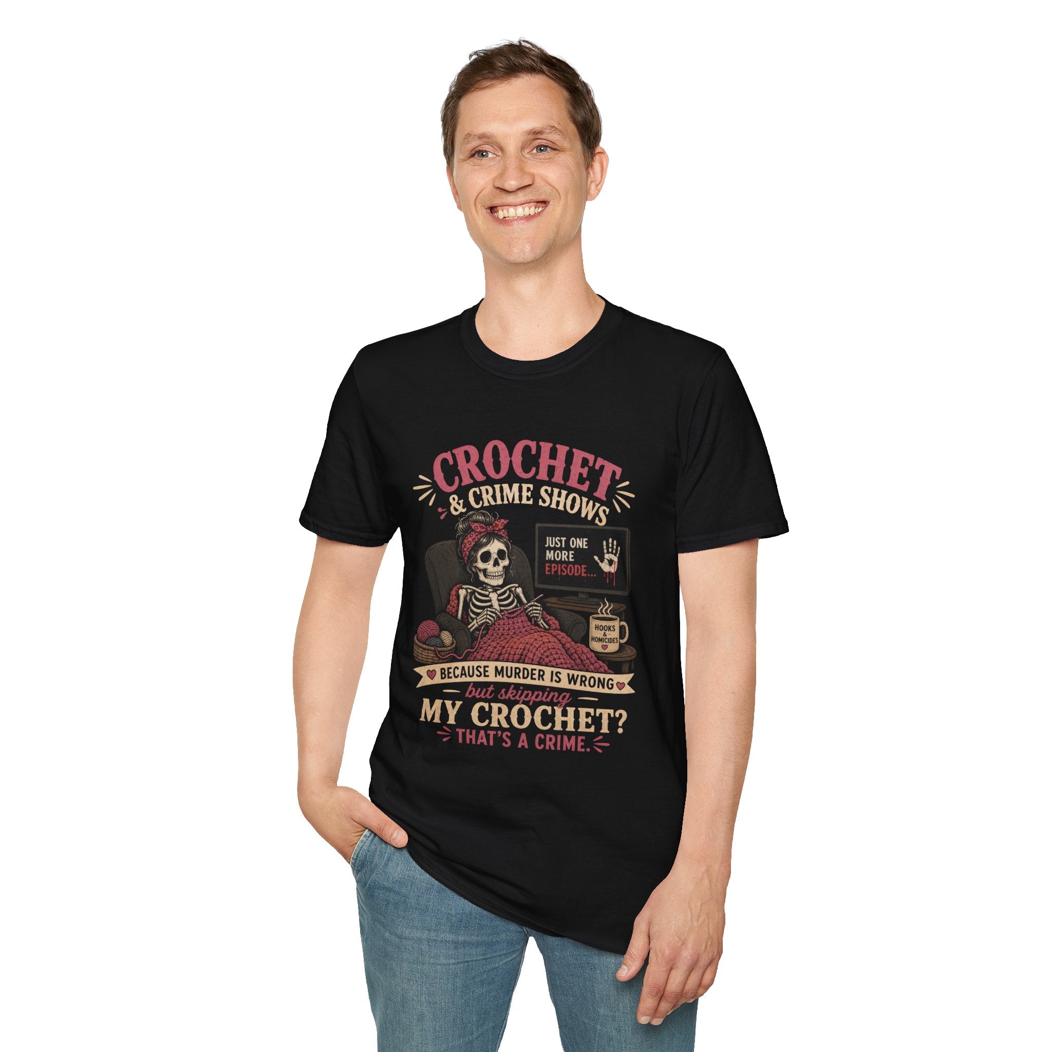 That's a crime T-Shirt