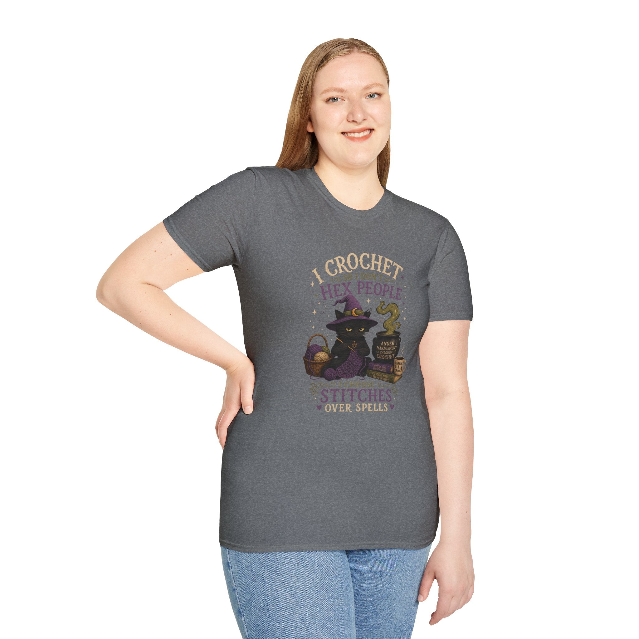 Hex people T-Shirt
