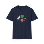 Crochet and cats T-Shirt