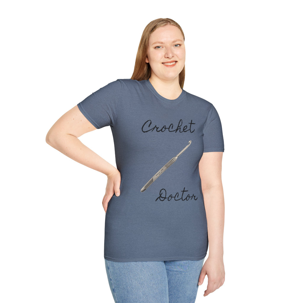 Crochet Doctor T-Shirt