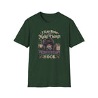 Introvert crochet T-Shirt