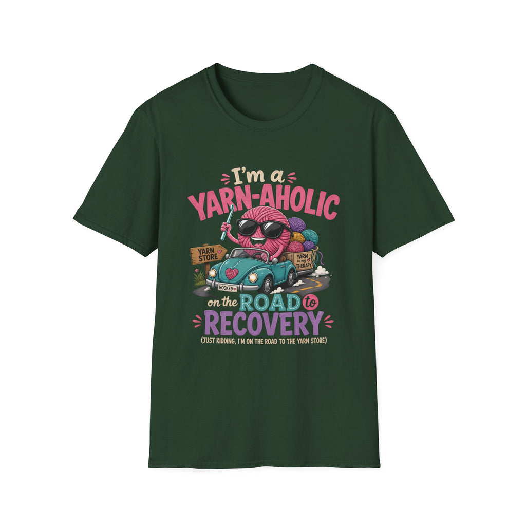 recovery T-Shirt