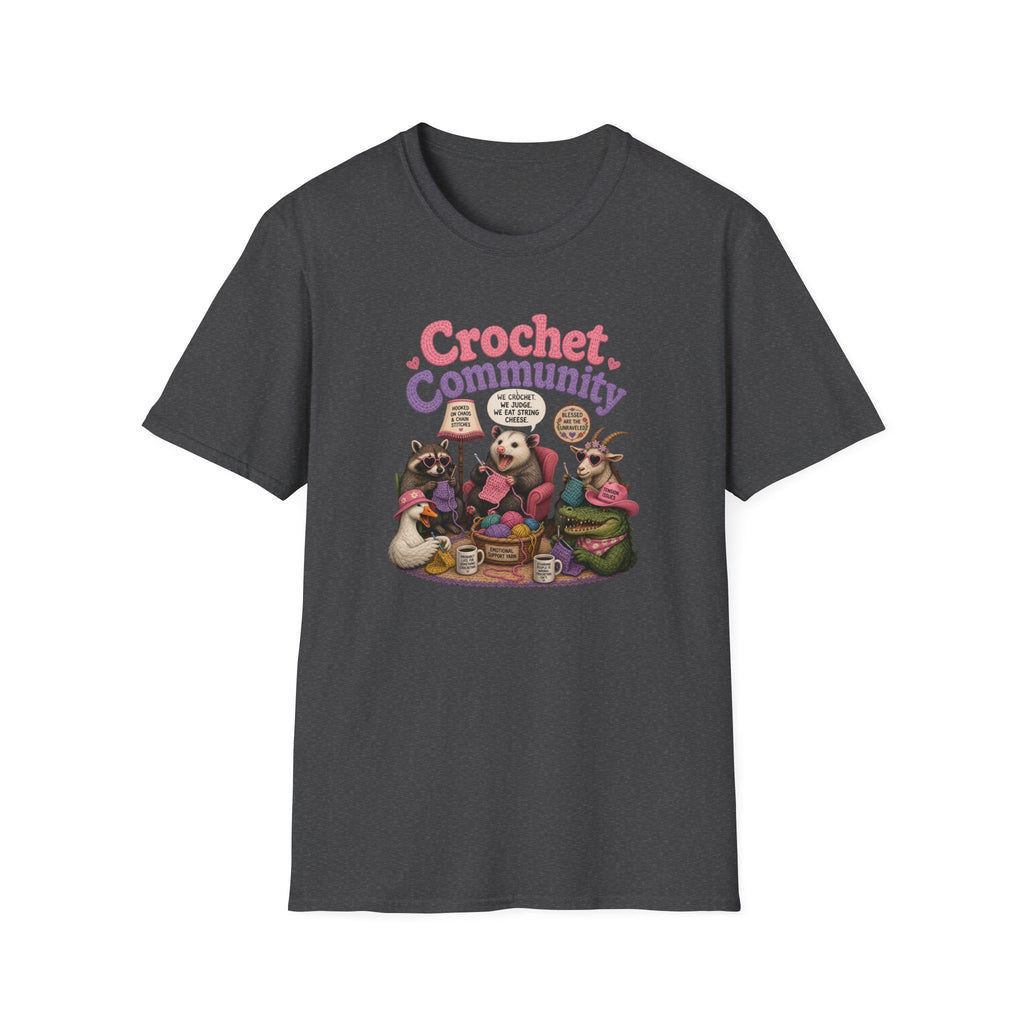 Crochet friends T-Shirt