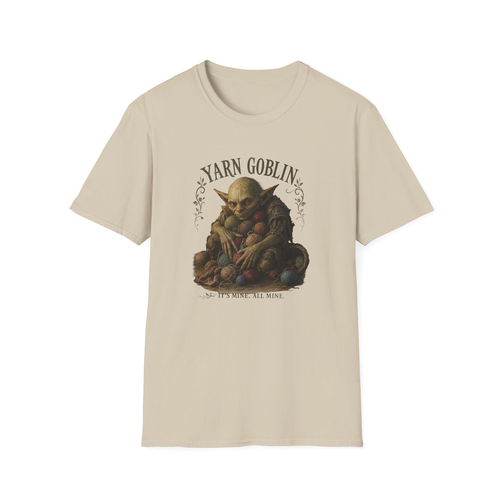 Yarn goblin king T-Shirt