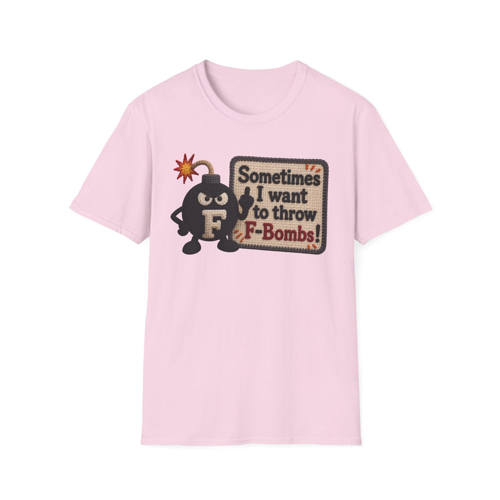 F-Bomb T-Shirt
