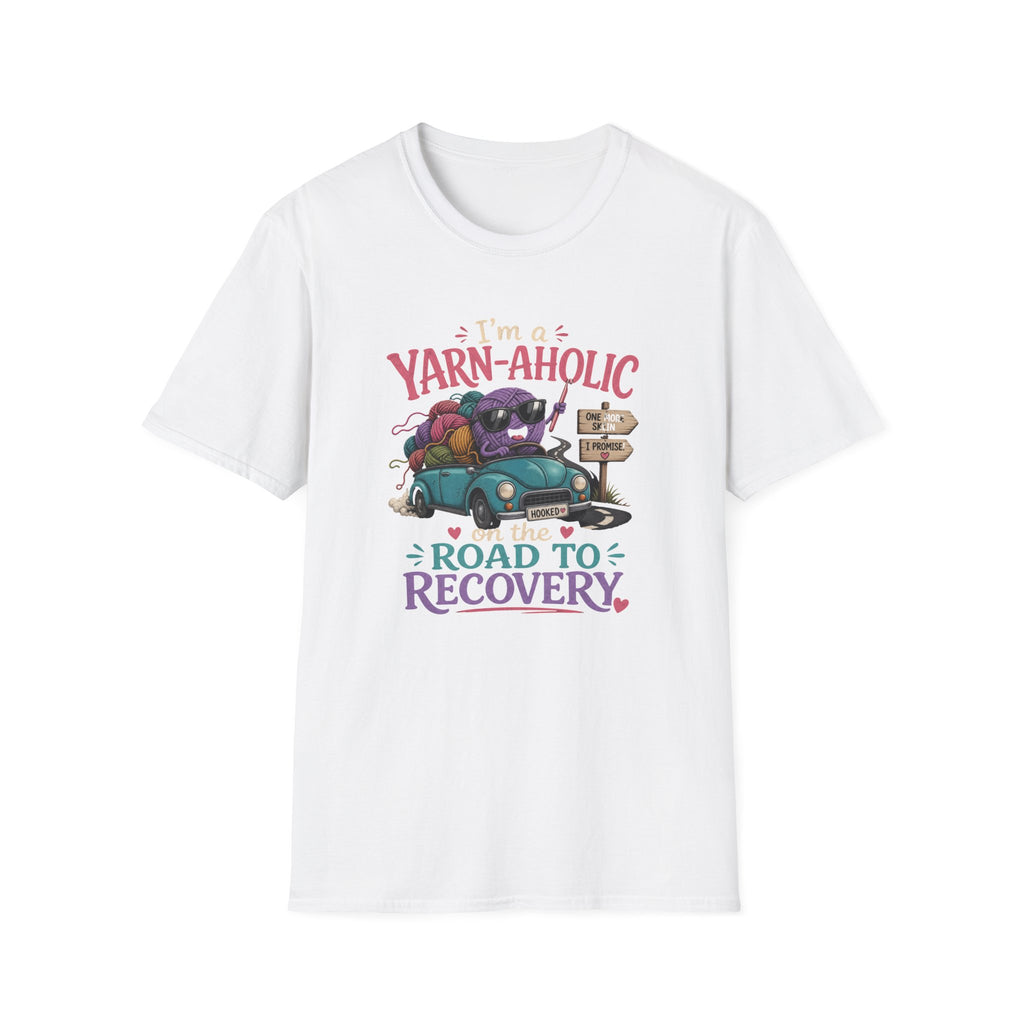 road to recovery T-Shirt