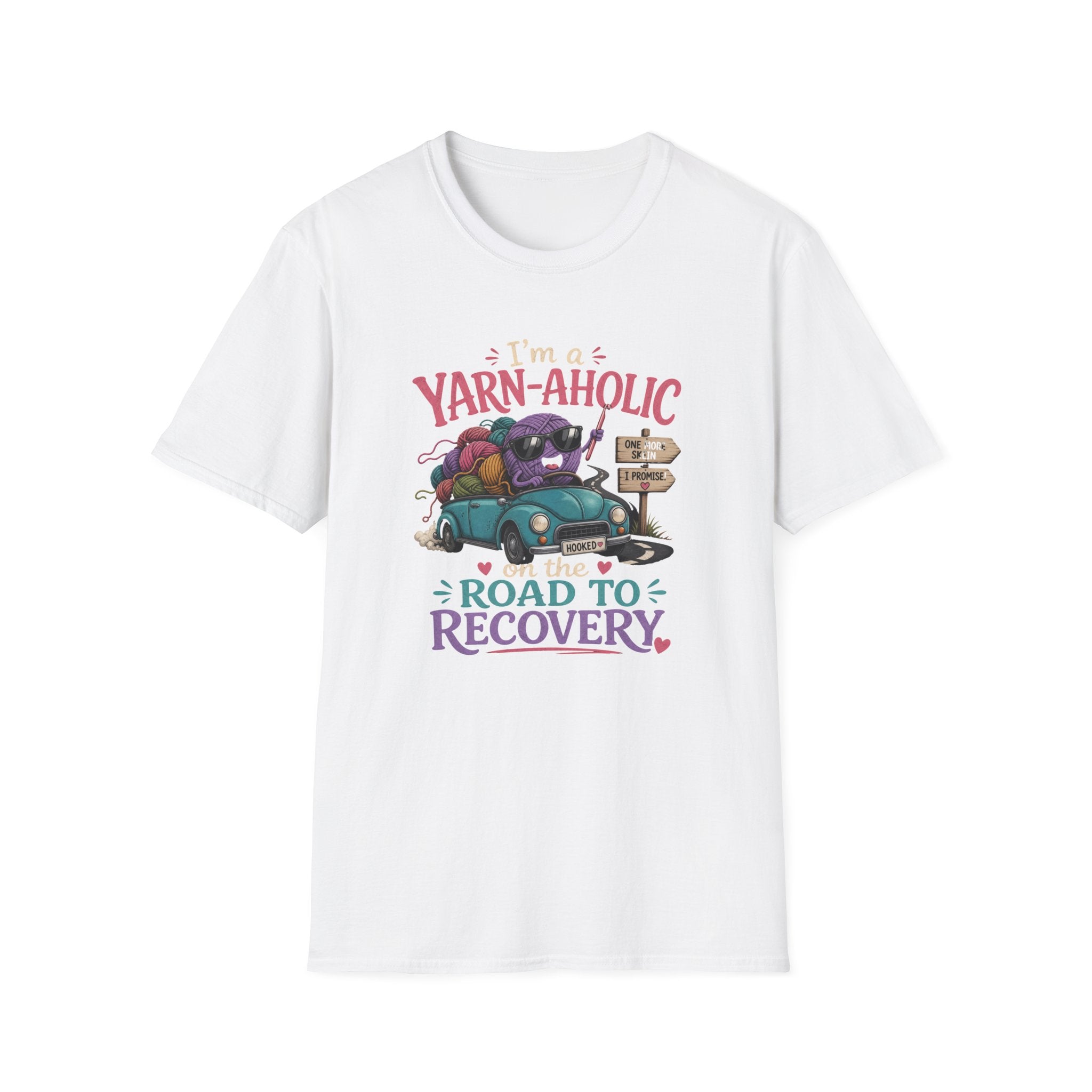 road to recovery T-Shirt