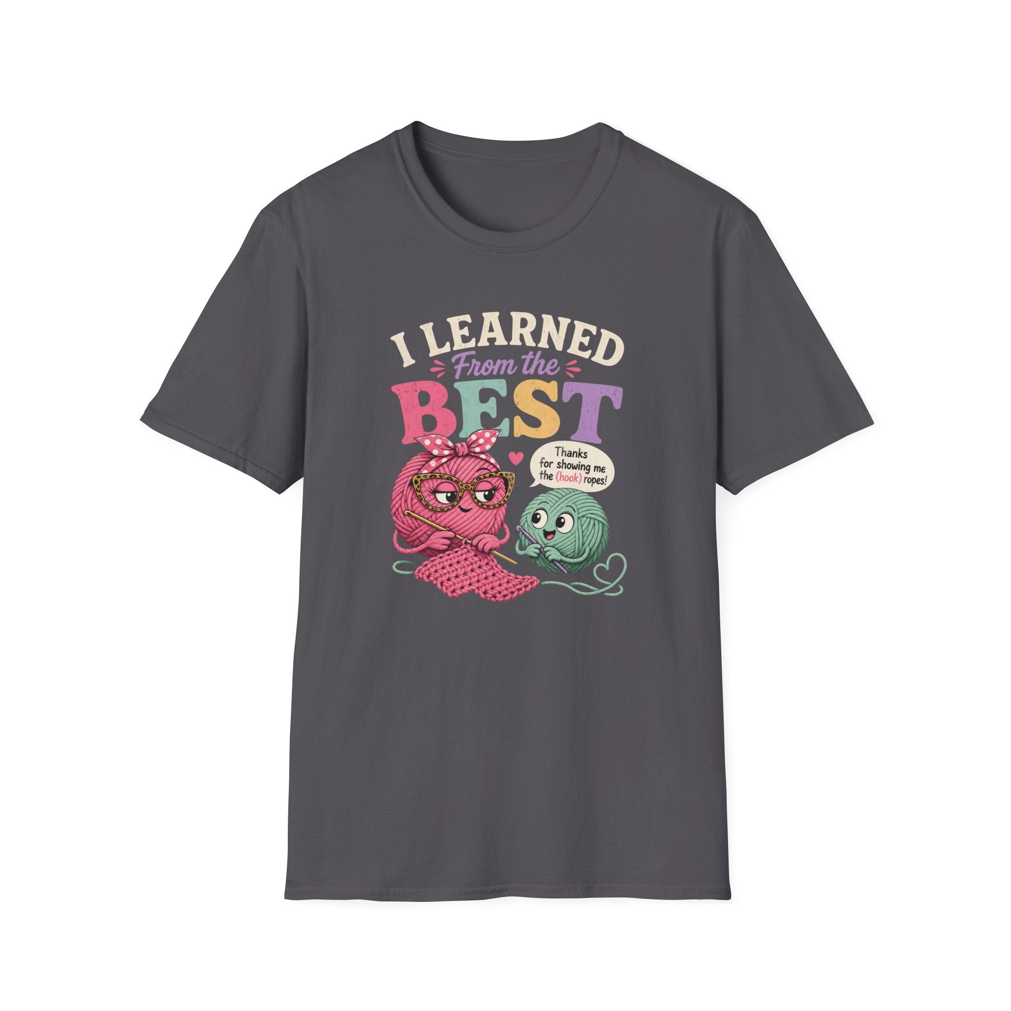Learned from the bestT-Shirt