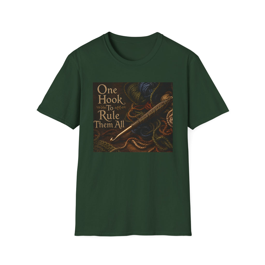 One Hook to rule them all T-Shirt