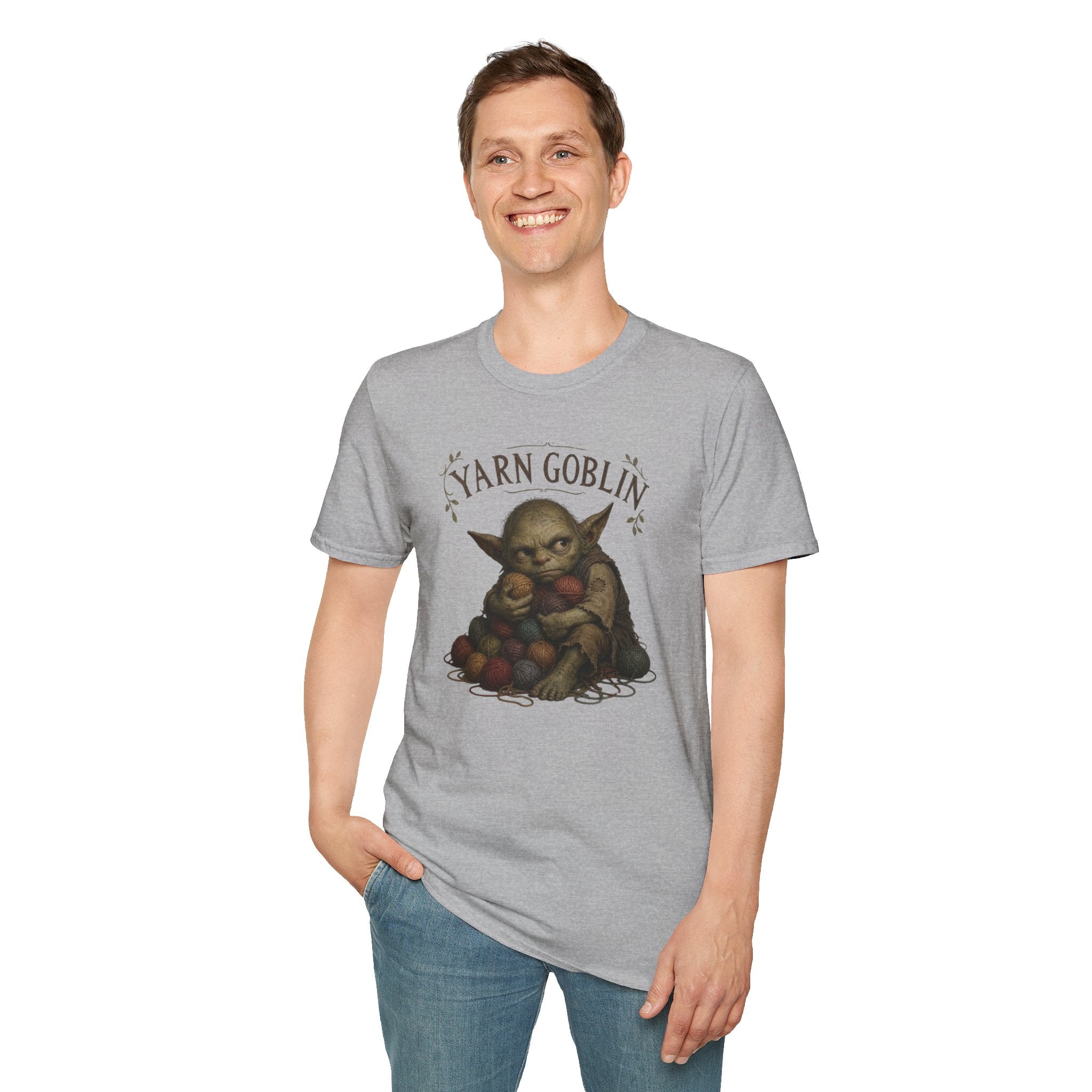 Yarn Goblin T-Shirt