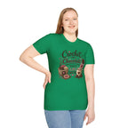 Crochet and Chocolate T-Shirt