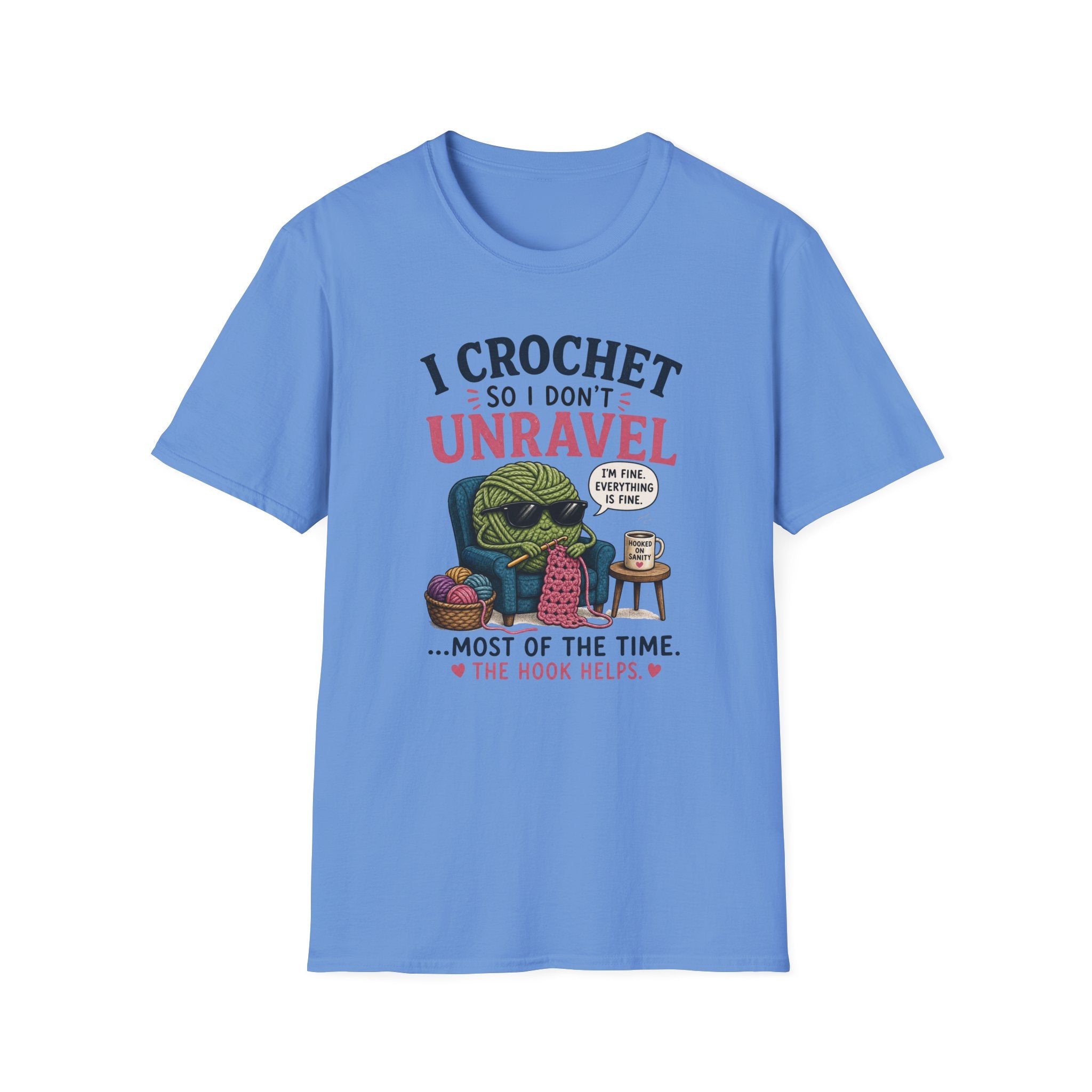 Unravel T-Shirt